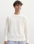 Heren T-shirt Sols Unisex Embossed Thermal